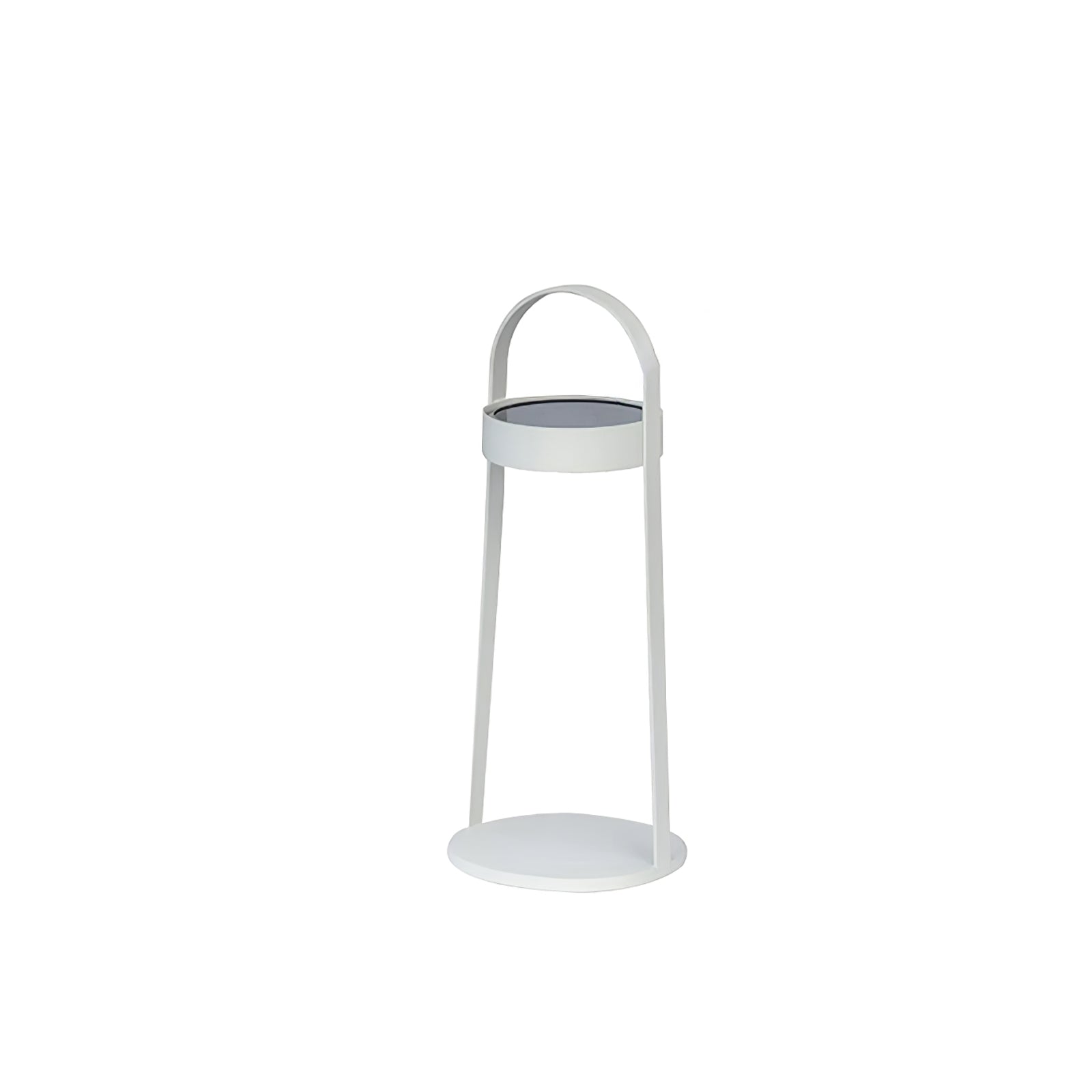 Lexor Arc Portable Lamp-Neutral Decor
