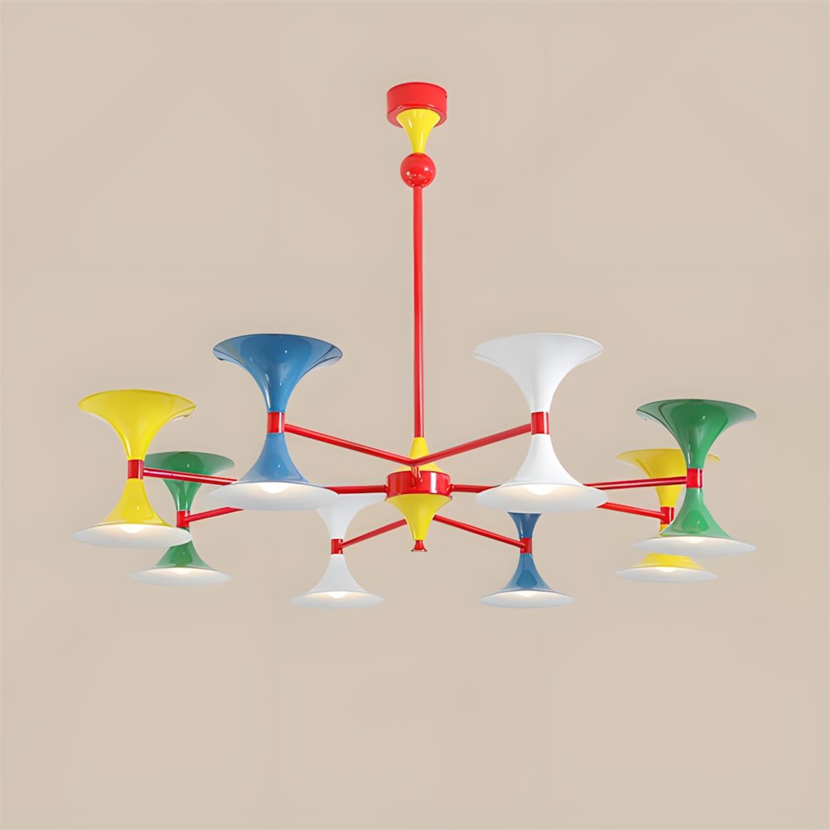 Viretta Chandelier