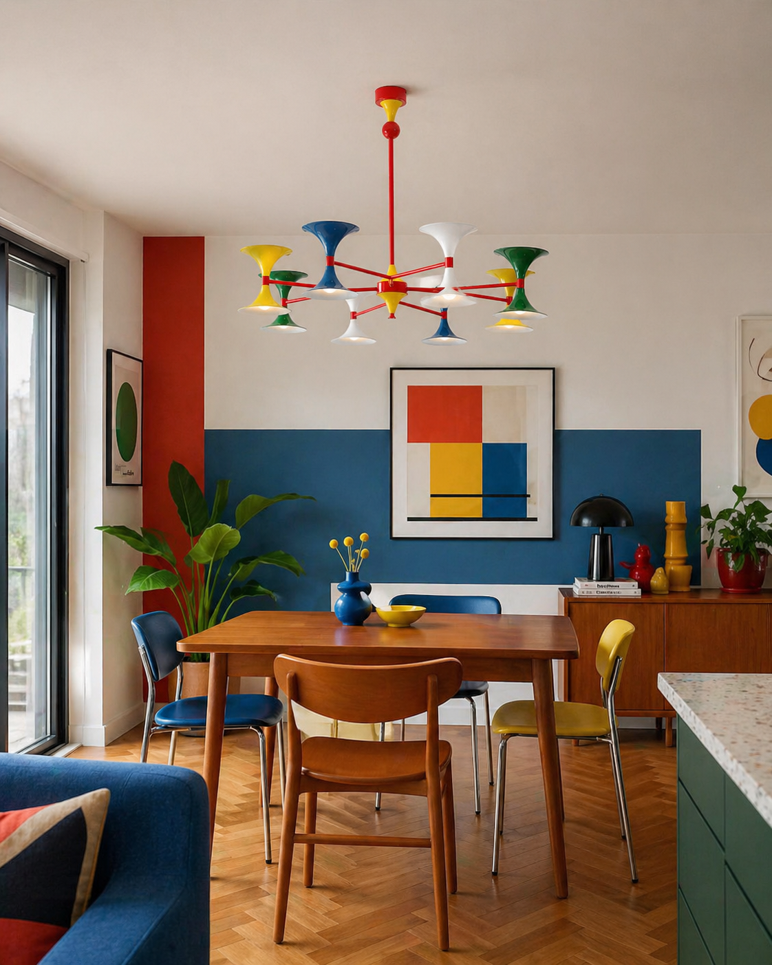 Viretta Chandelier