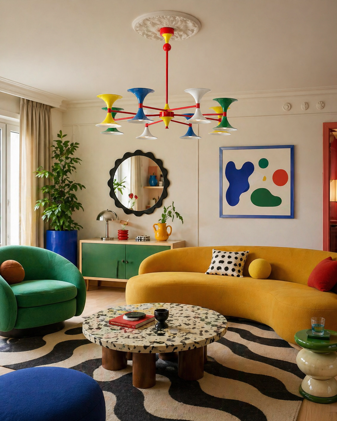Viretta Chandelier