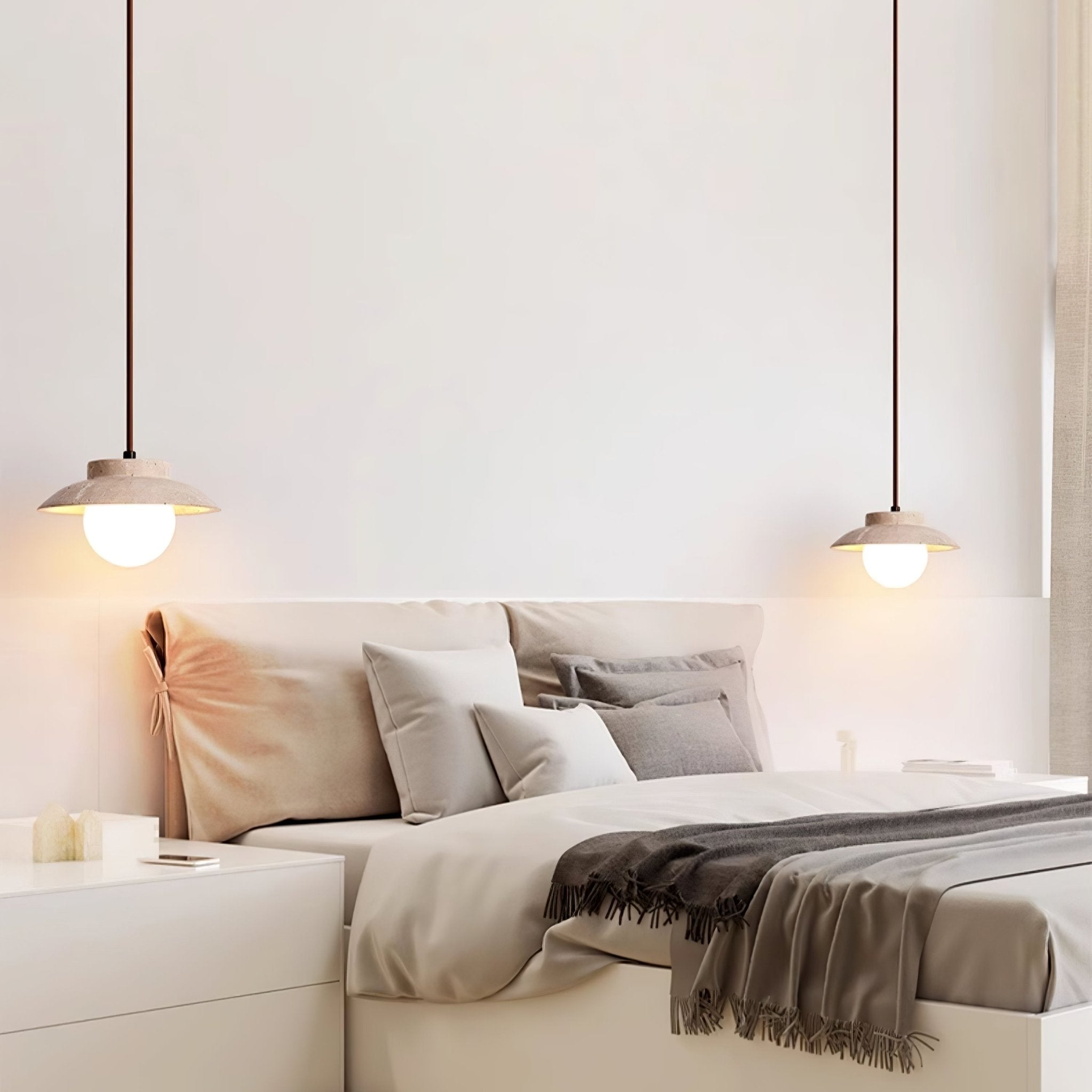 Cely Pendant Lamp-Neutral Decor