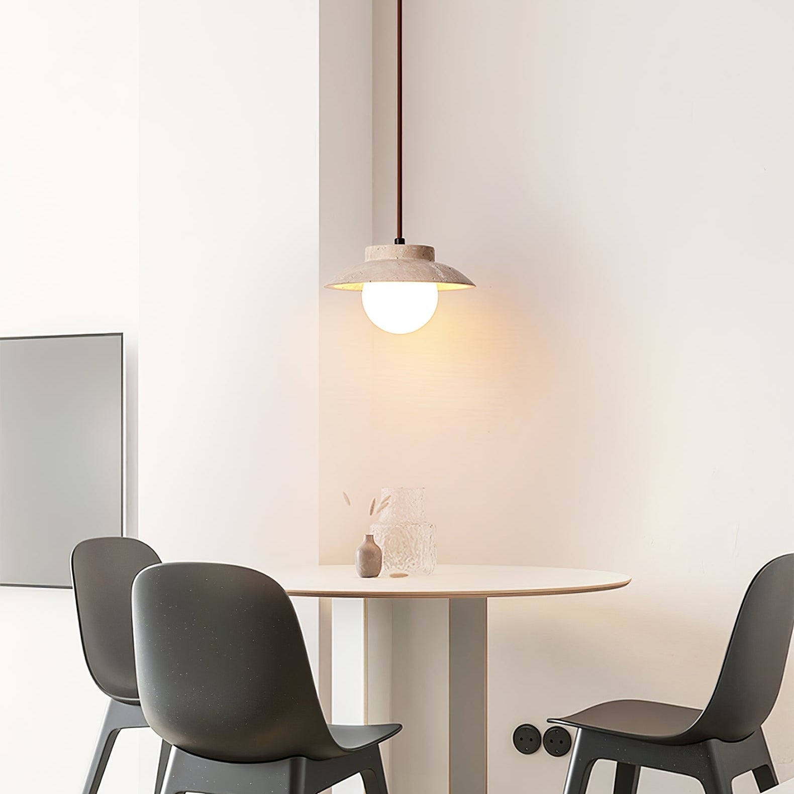 Cely Pendant Lamp-Neutral Decor