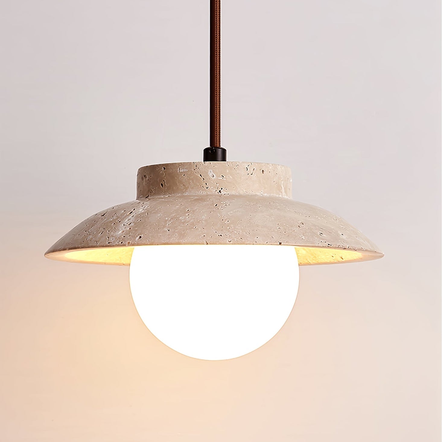 Cely Pendant Lamp-Neutral Decor
