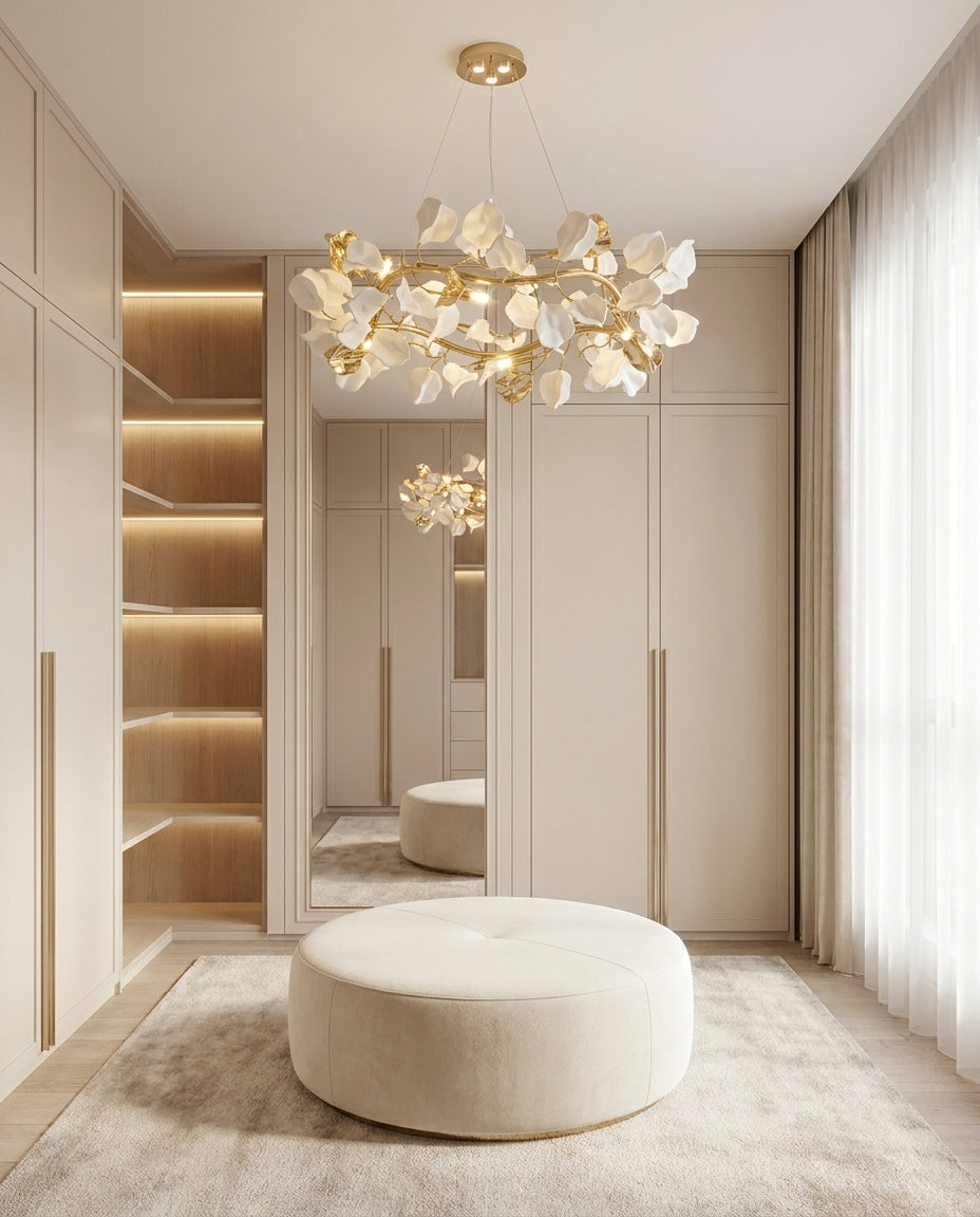 Laurel Chandelier