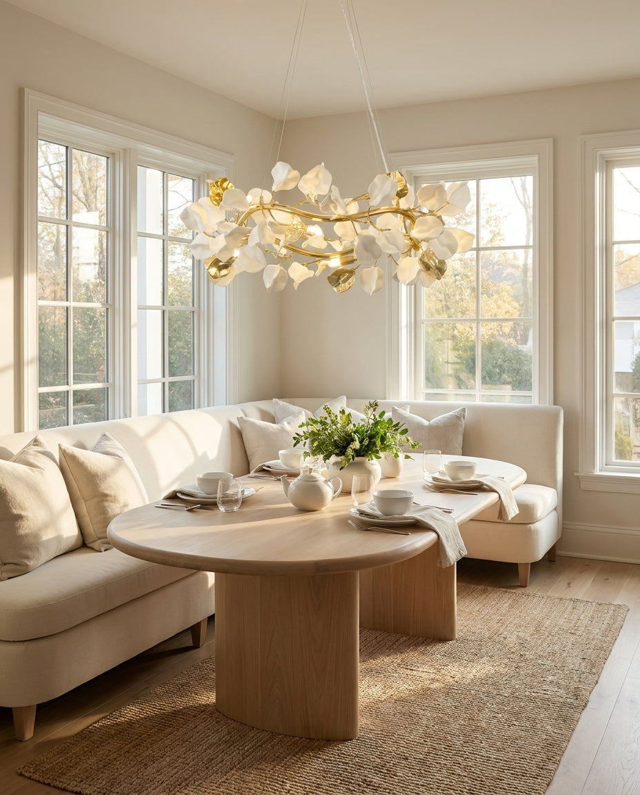 Laurel Chandelier