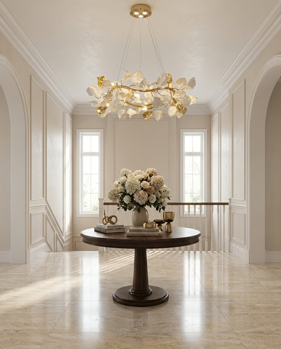 Laurel Chandelier