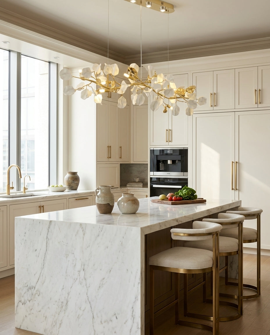 Laurel Chandelier