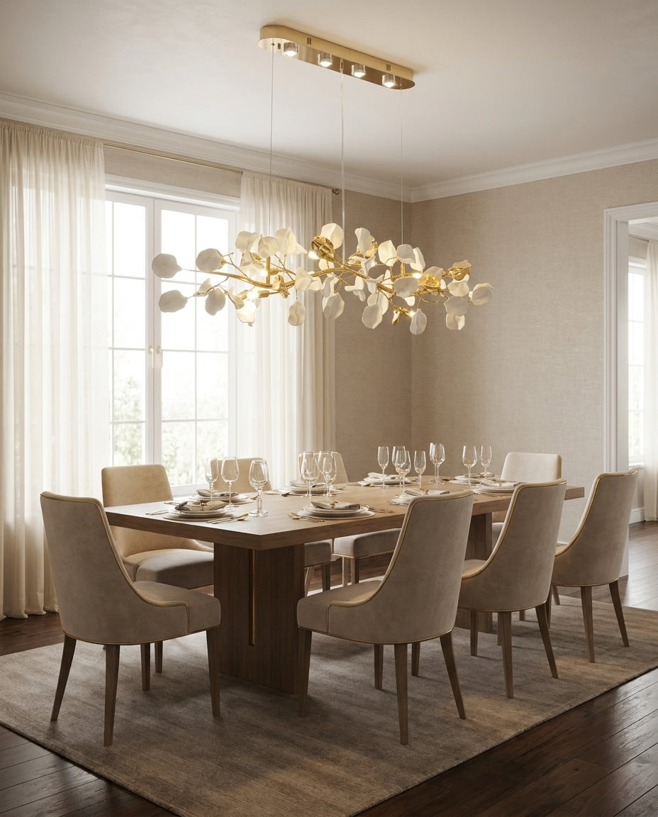 Laurel Chandelier