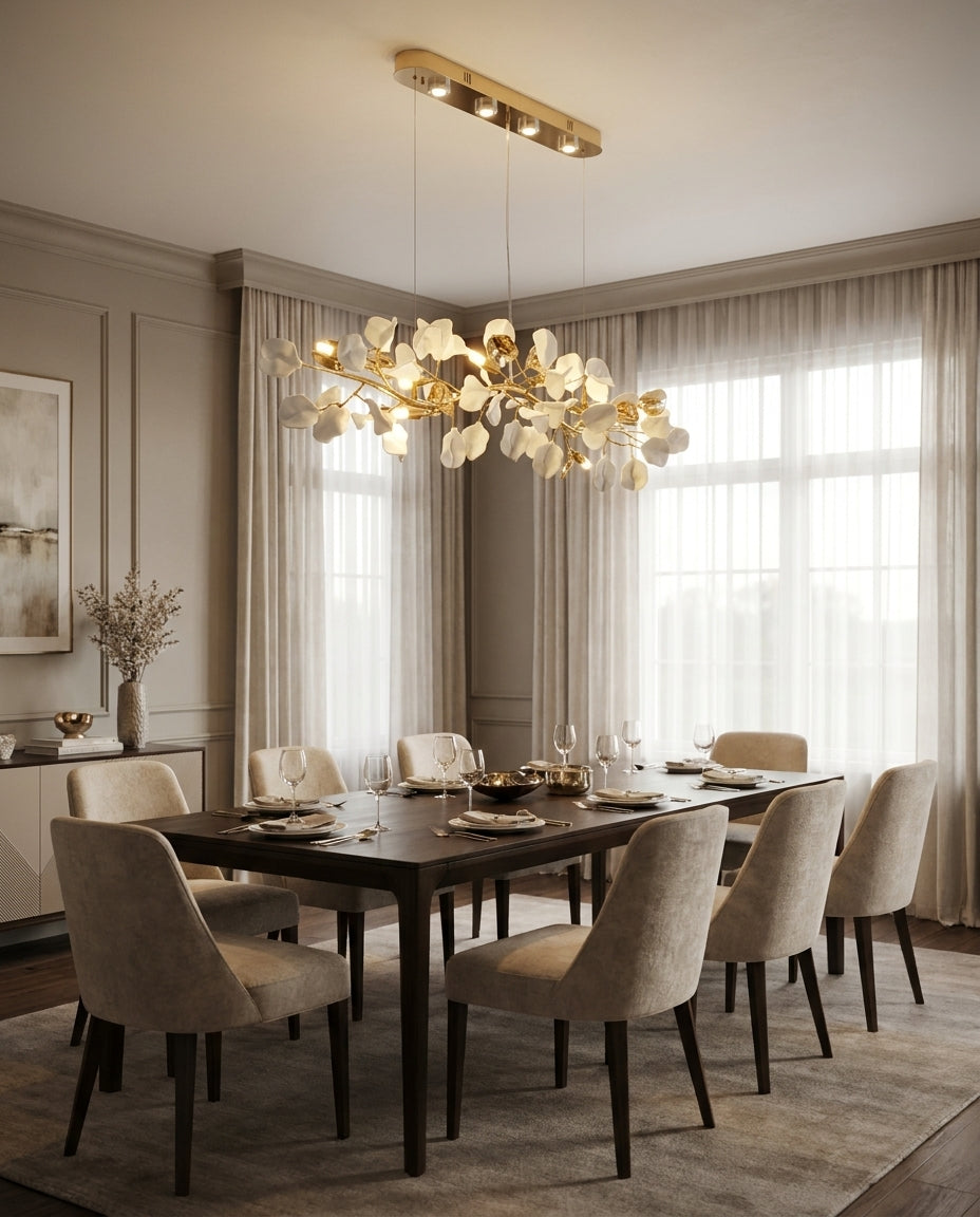 Laurel Chandelier