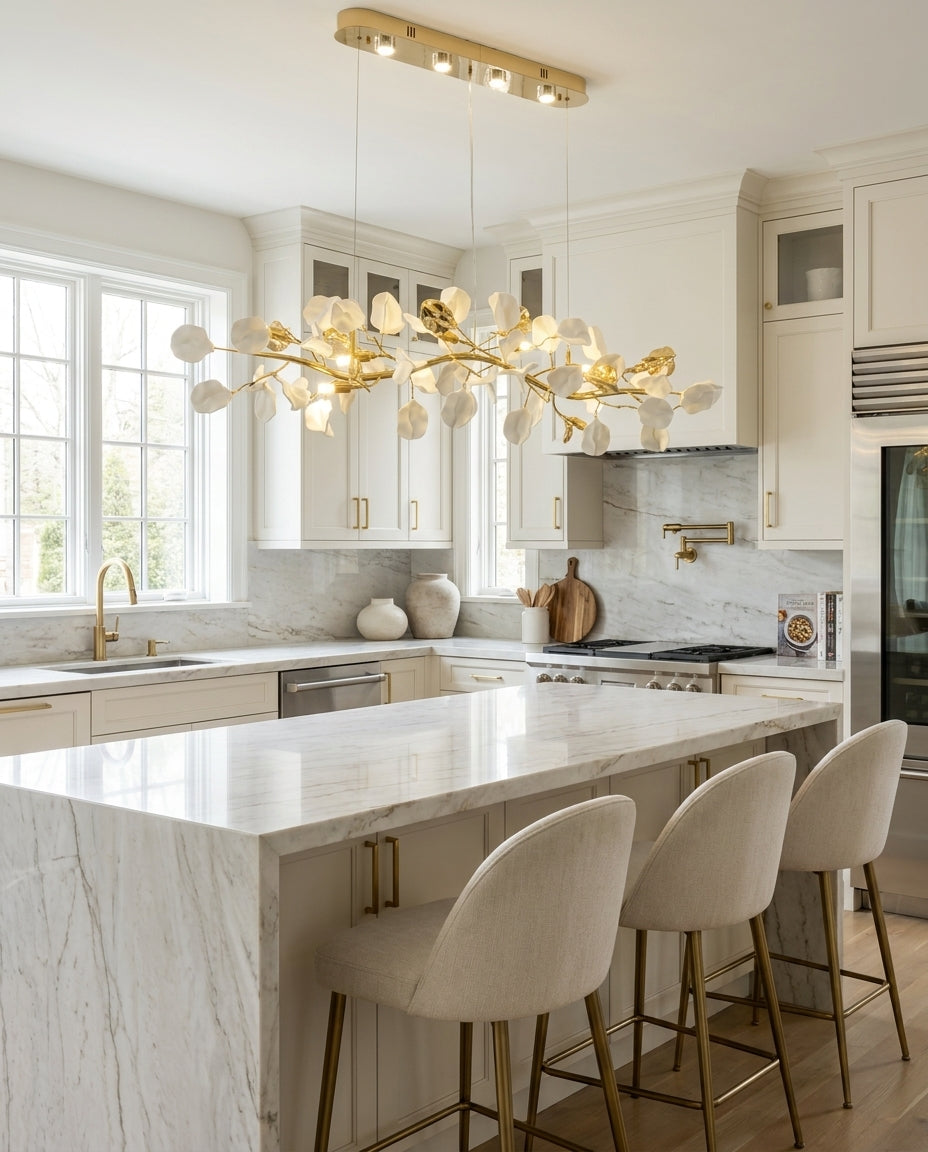 Laurel Chandelier