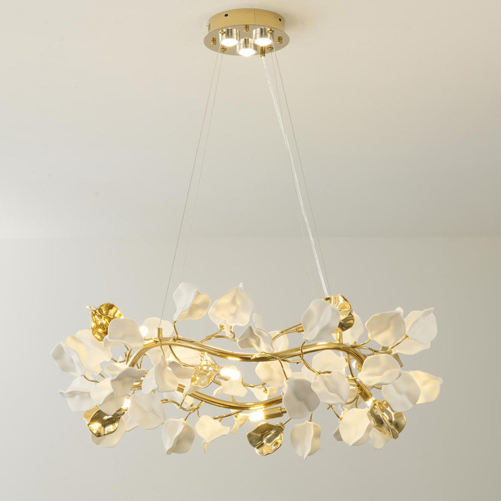 Laurel Chandelier