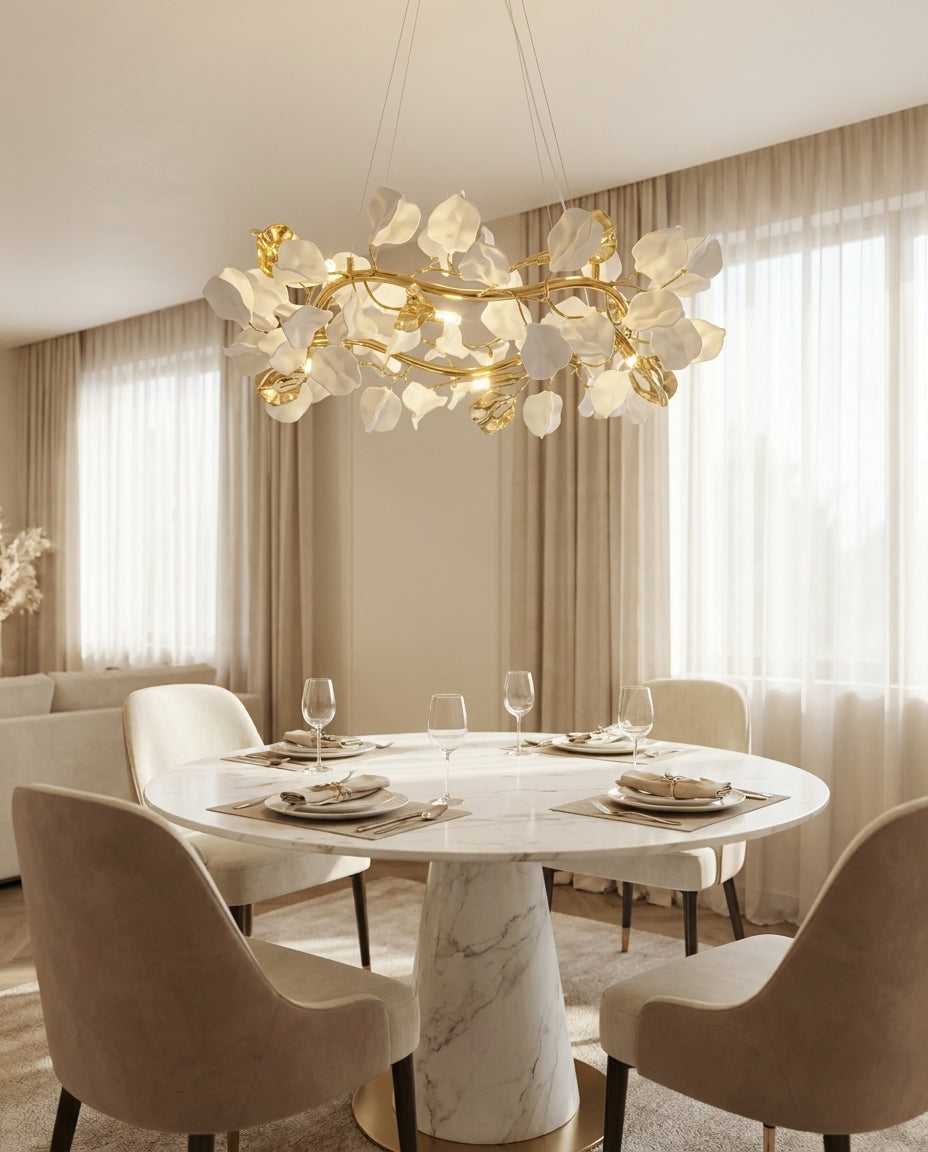 Laurel Chandelier