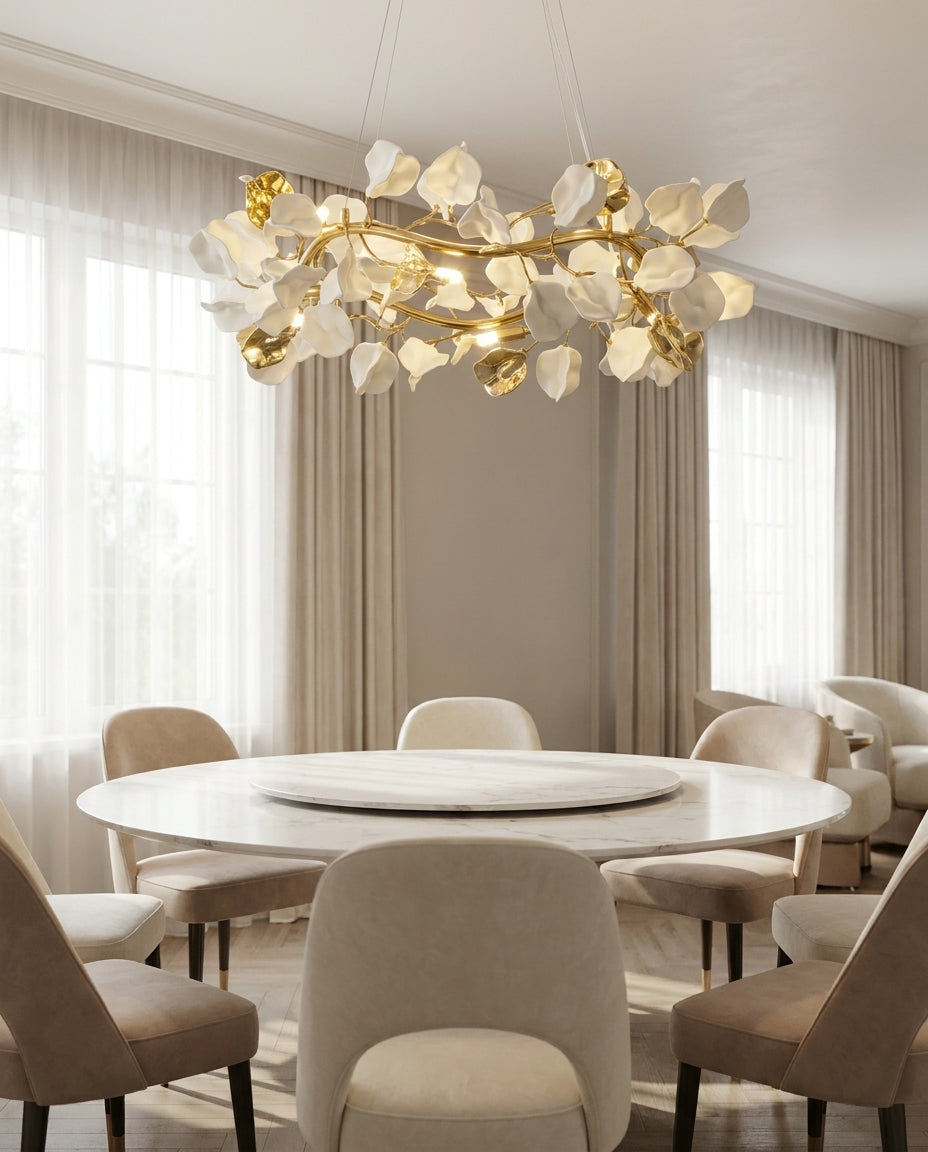 Laurel Chandelier