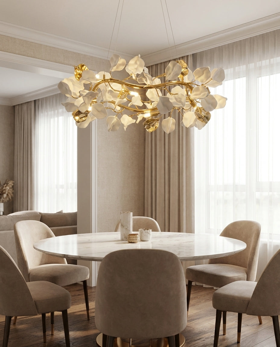 Laurel Chandelier