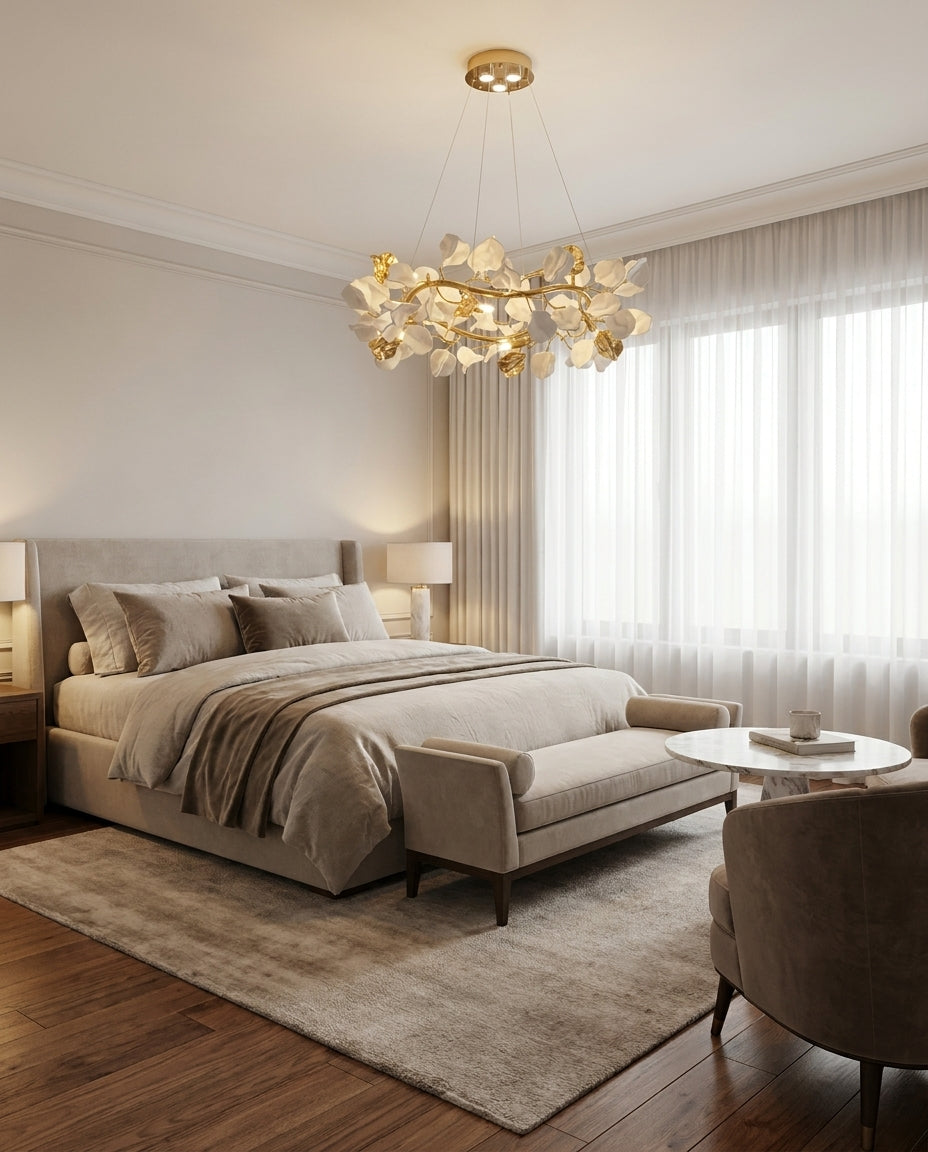 Laurel Chandelier
