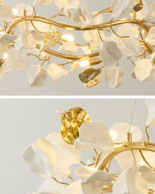 Laurel Chandelier