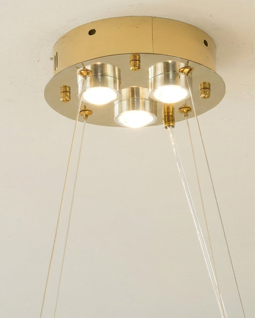 Laurel Chandelier