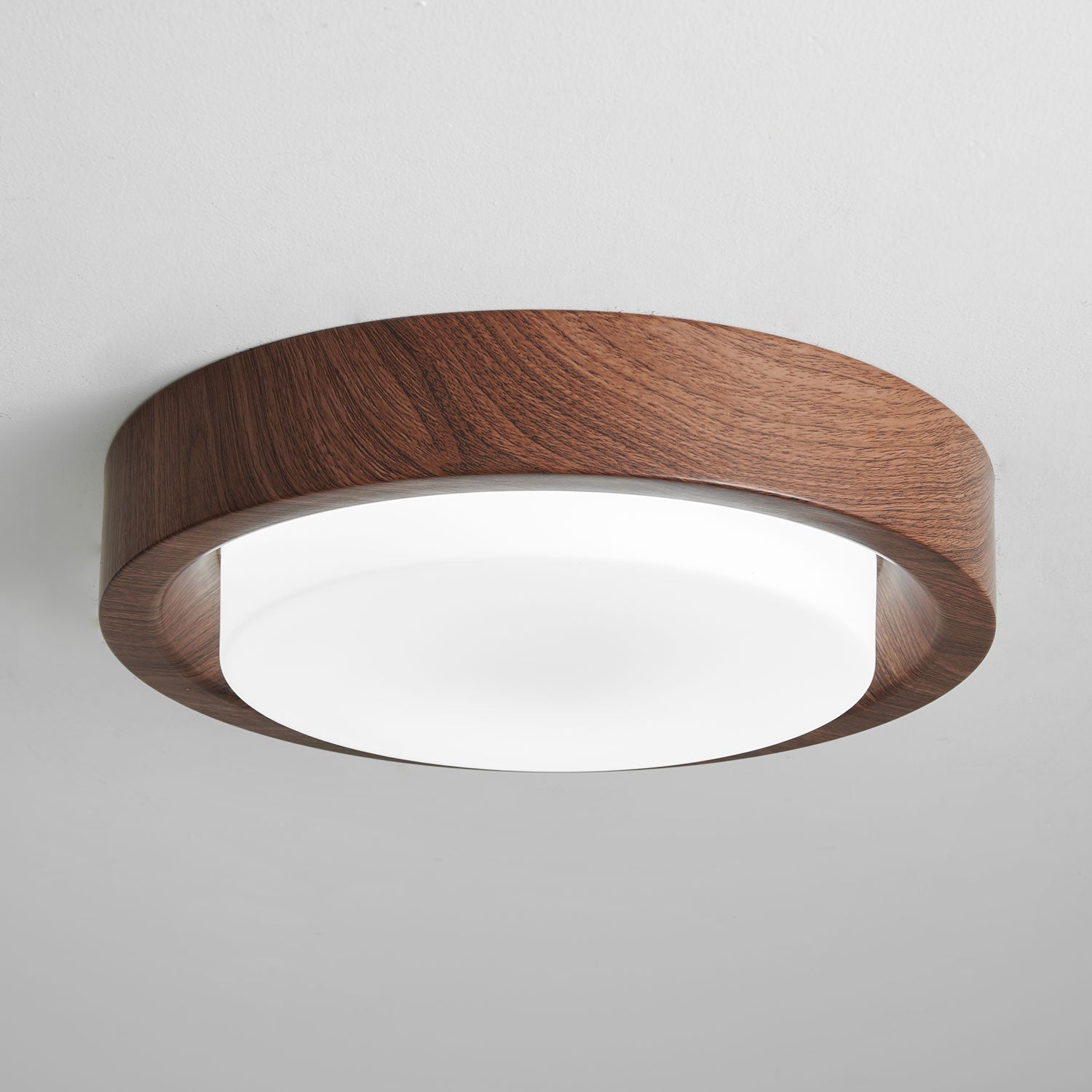 Daniel Minimalist Wood Ceiling Light-Neutral Decor