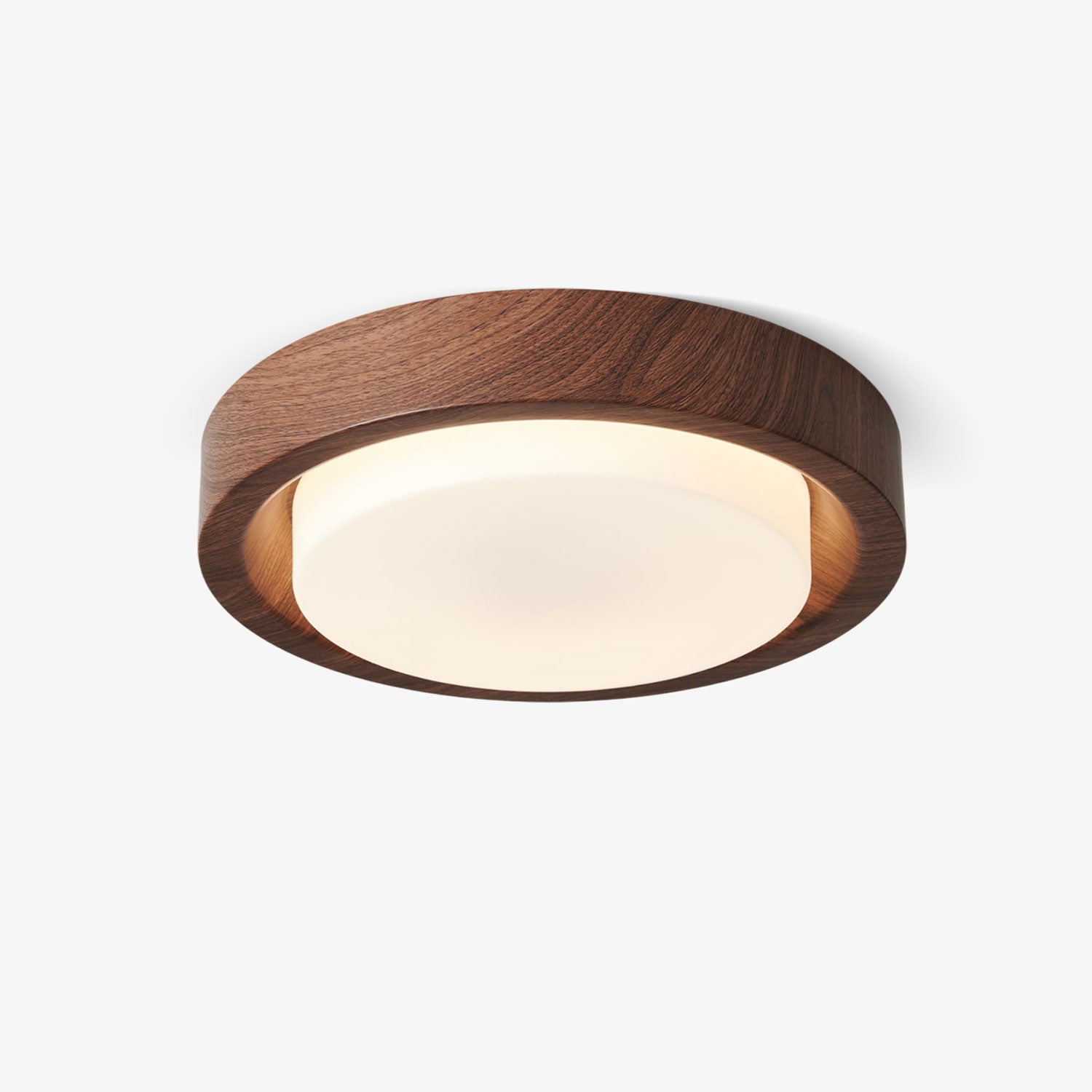 Daniel Minimalist Wood Ceiling Light-Neutral Decor