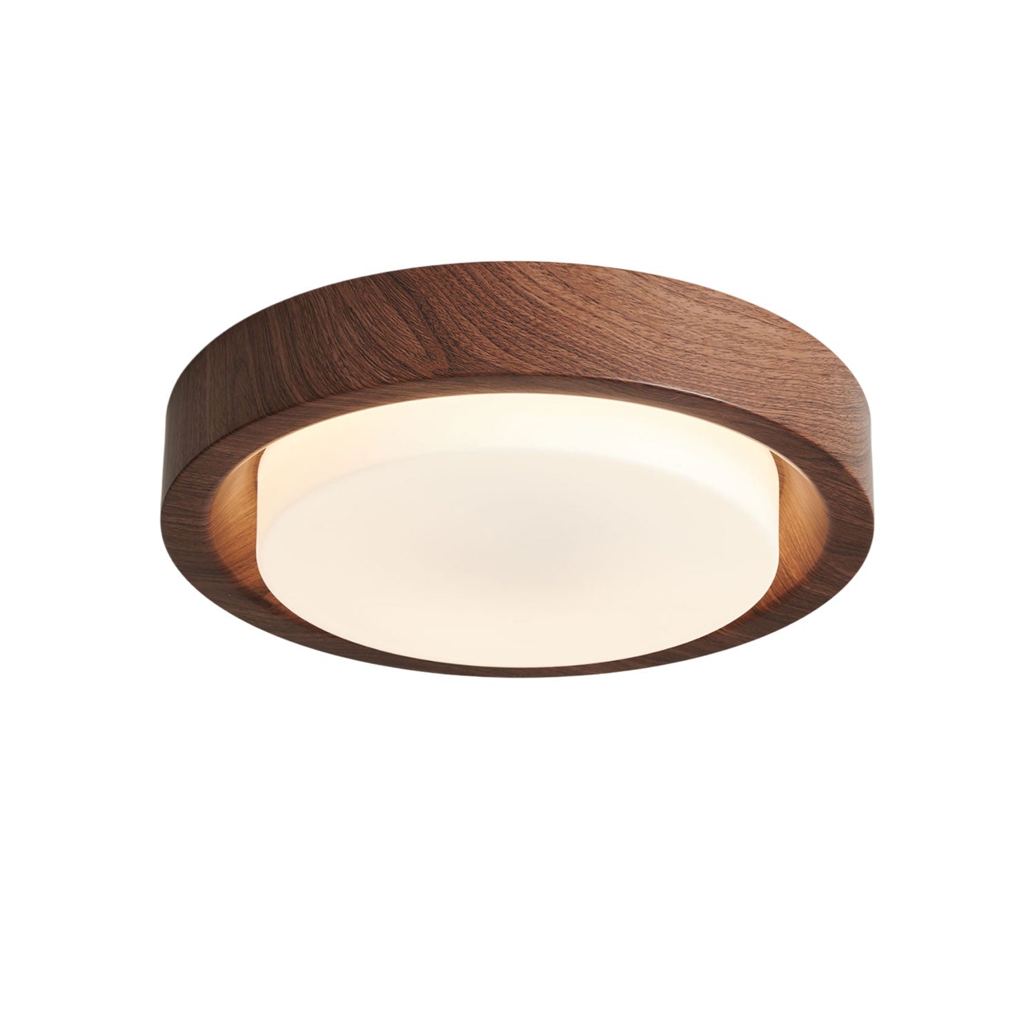 Daniel Minimalist Wood Ceiling Light-Neutral Decor