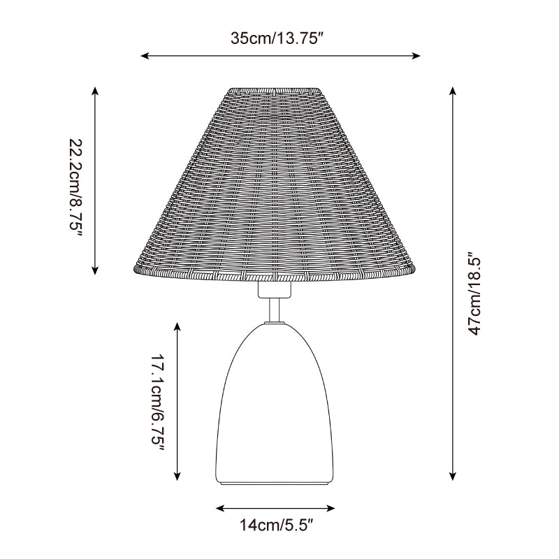 Waverly Table Light
