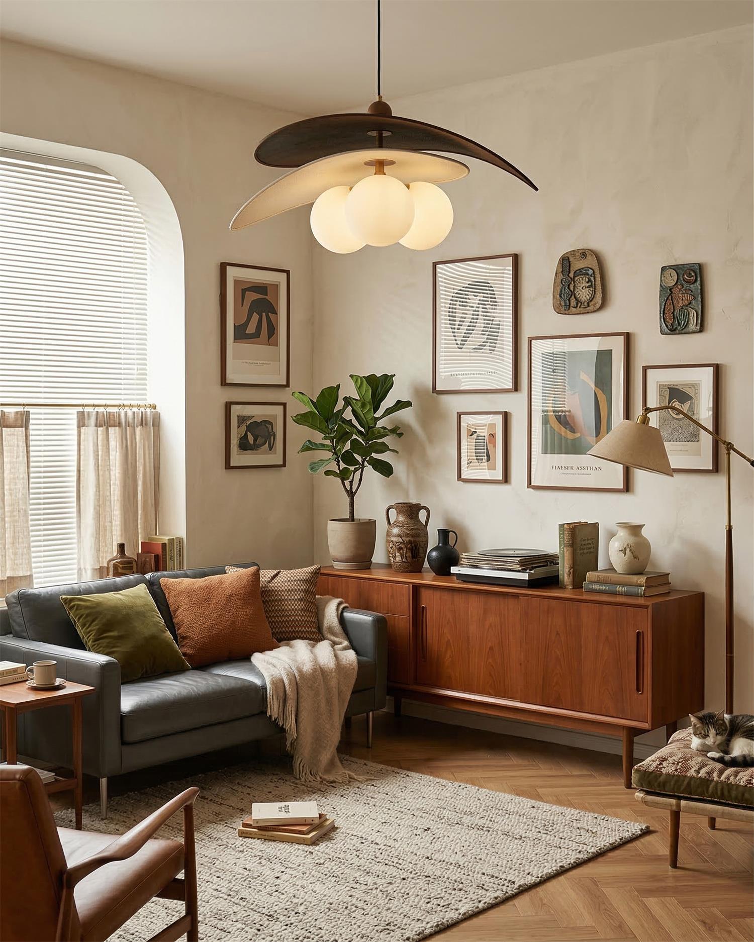 Alvara Pendant Lamp