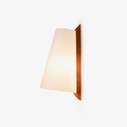 Miriam Modern Minimalist Plastic Wall Lamp-Neutral Decor