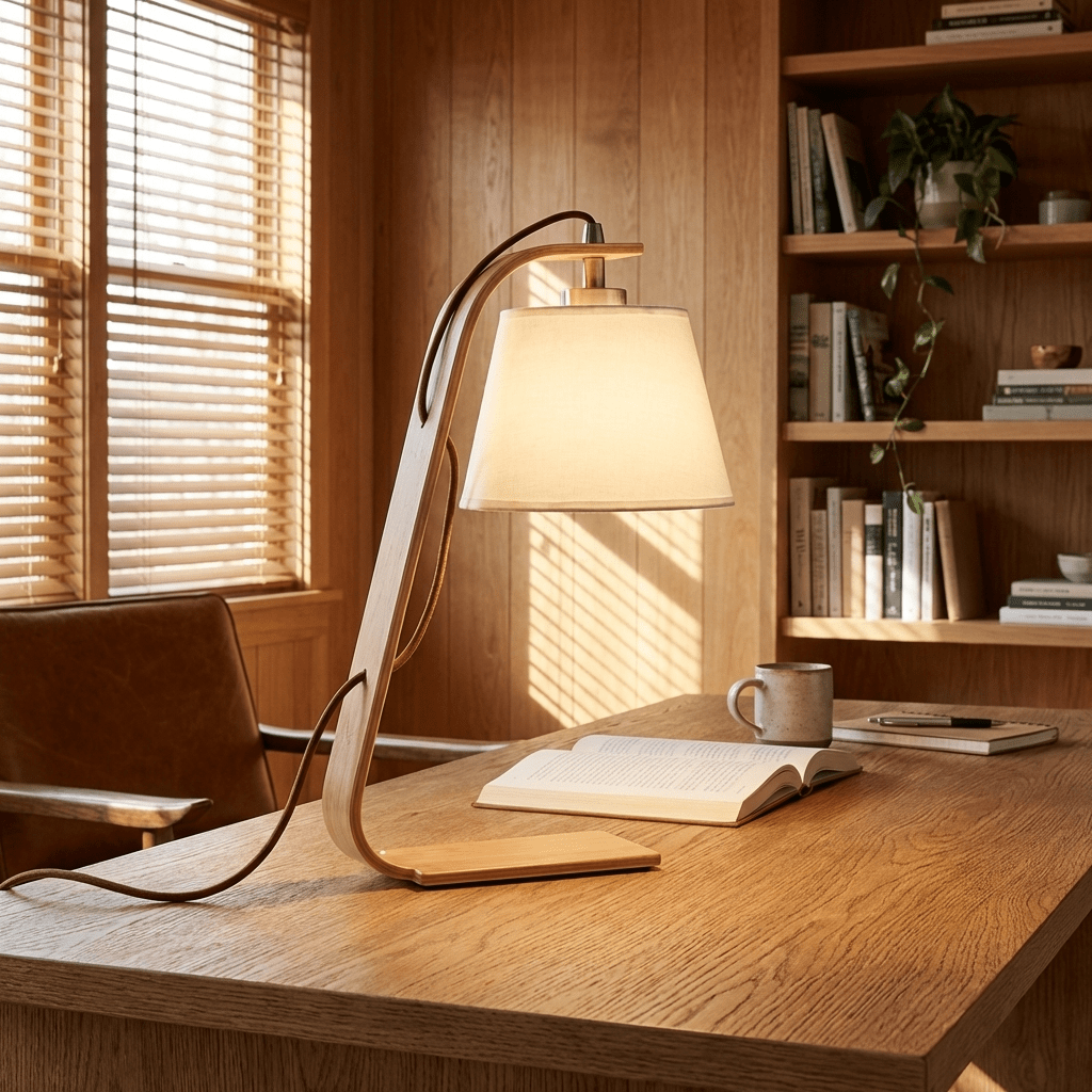 Lurien Table Lamp-Neutral Decor