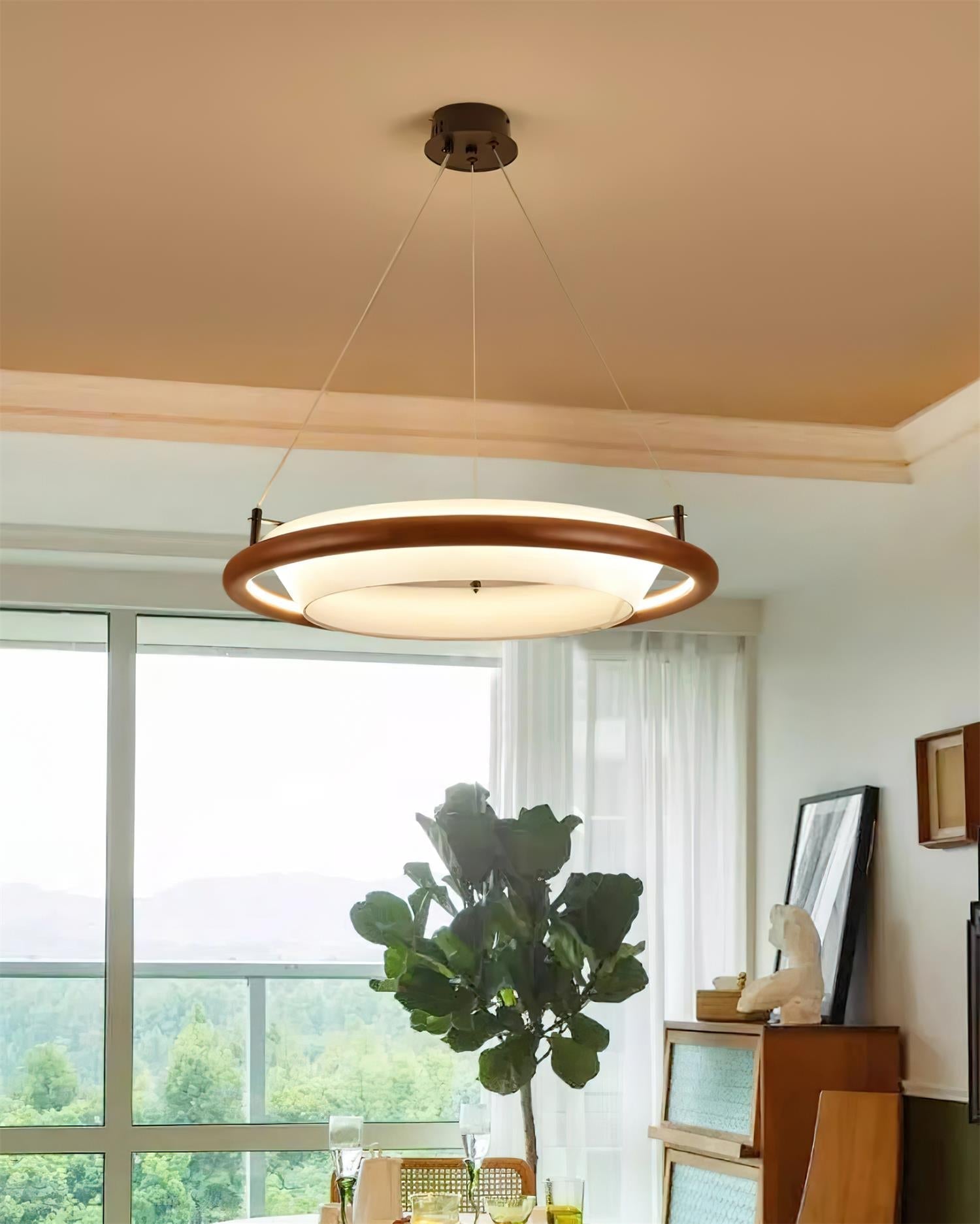 Minachel Chandelier