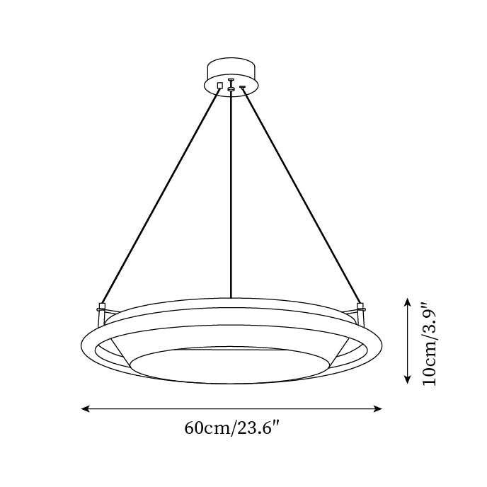 Minachel Chandelier