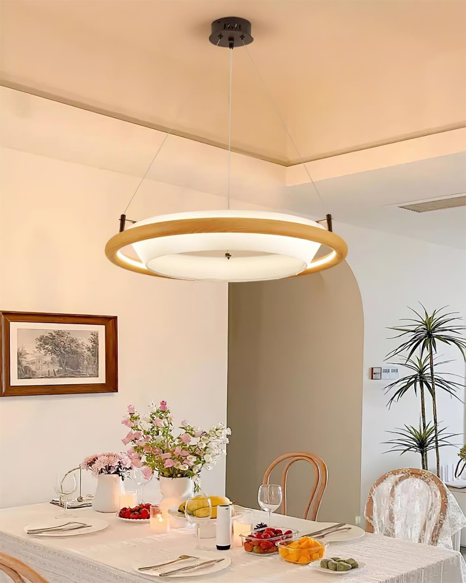 Minachel Chandelier