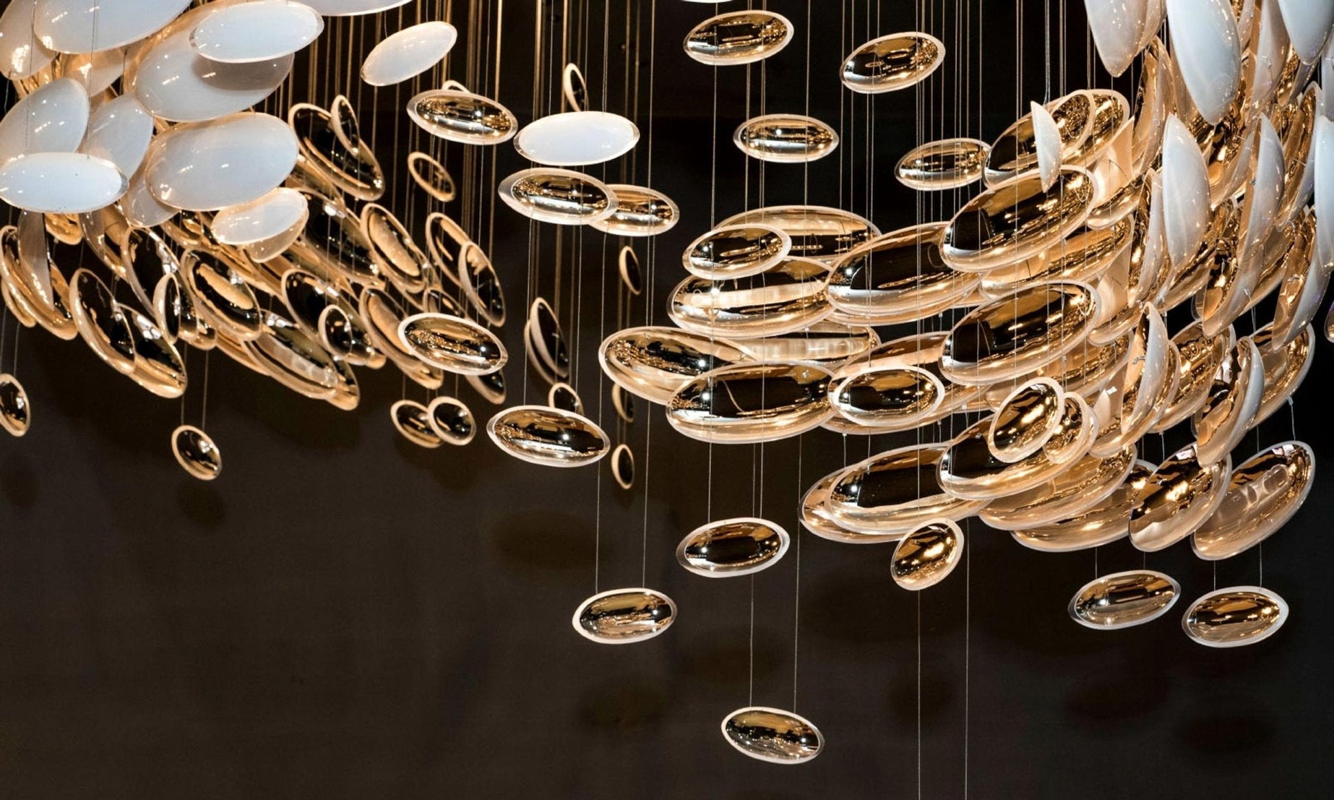 Nylorisra Art Pendant Light-Neutral Decor