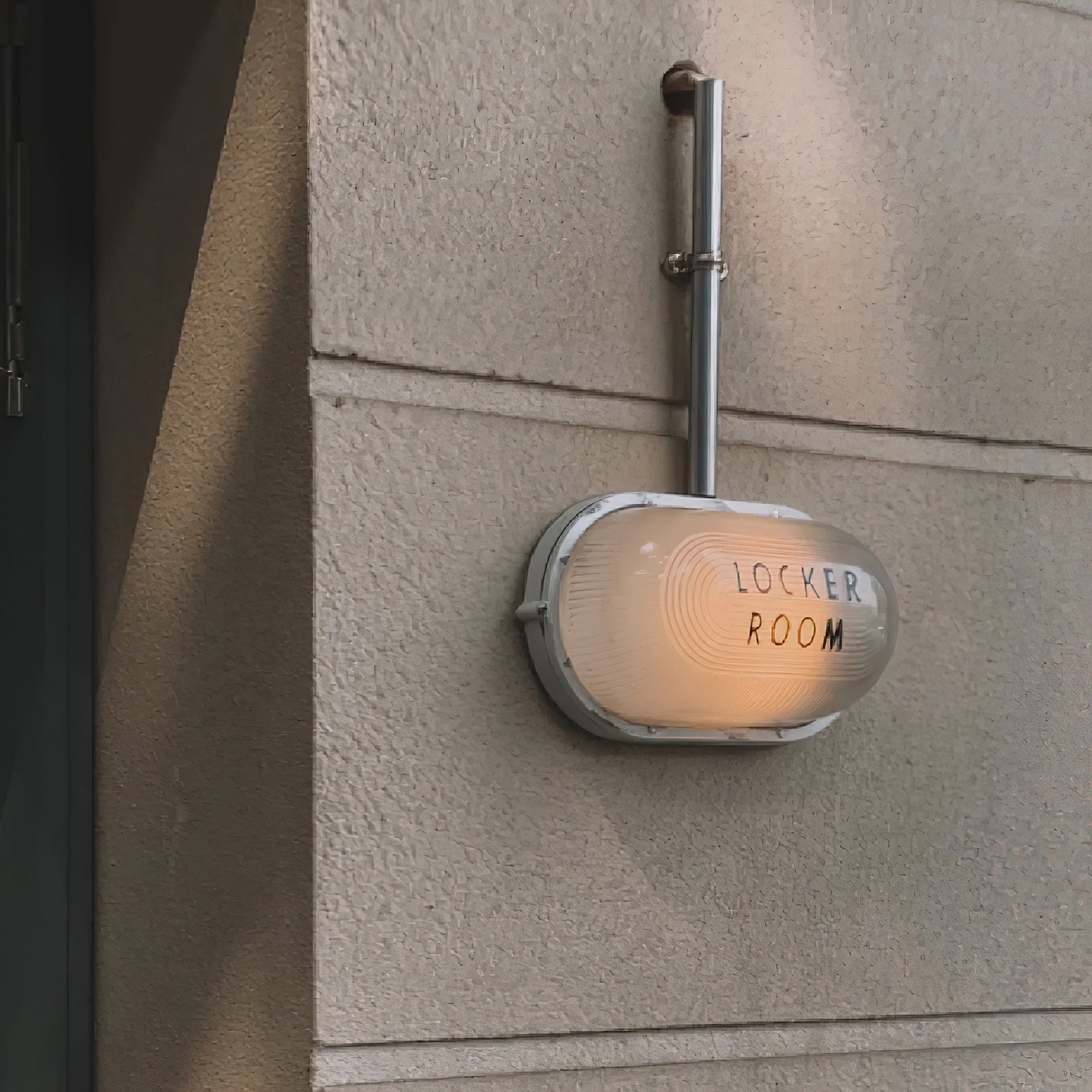 Oshaen Wall Lamp