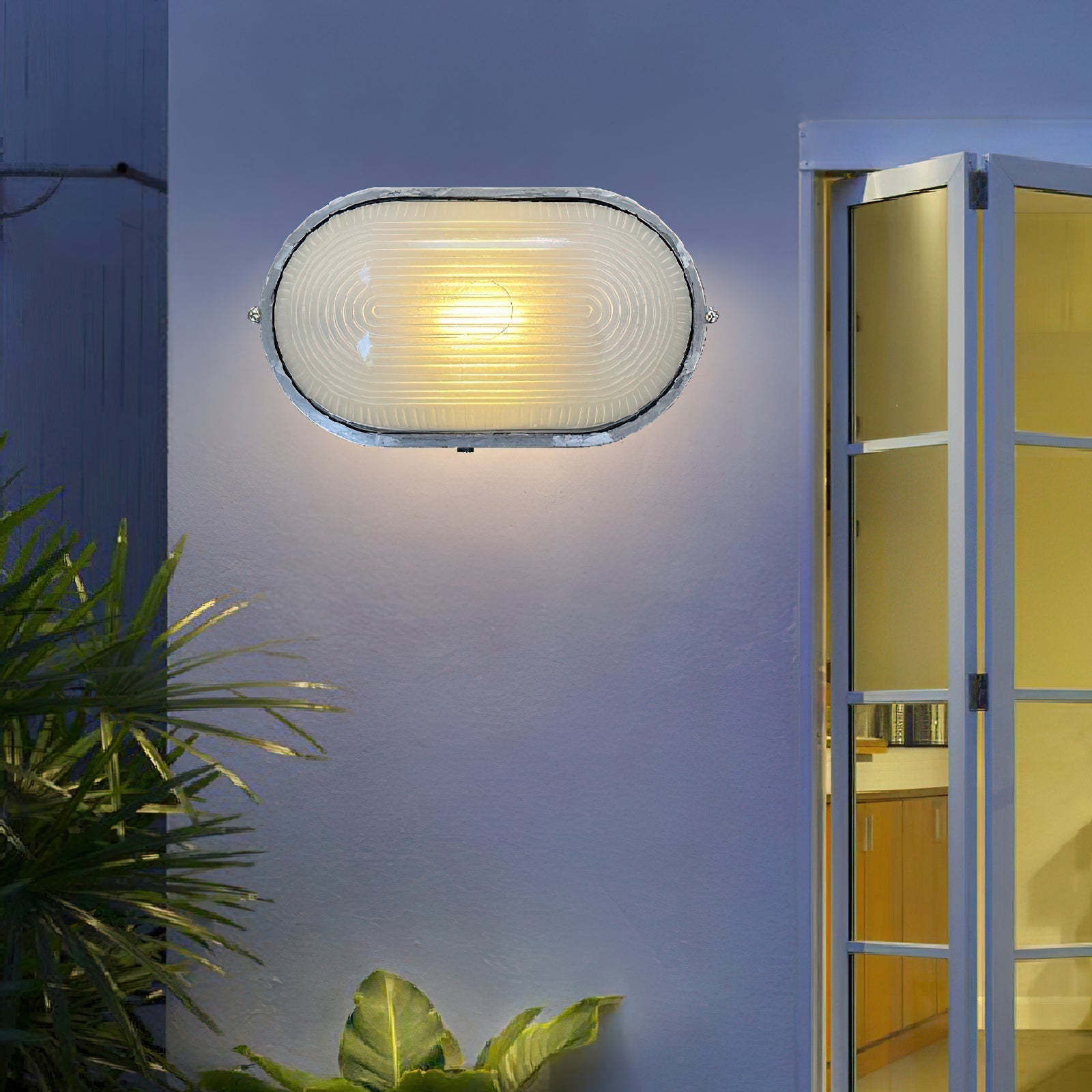Oshaen Wall Lamp