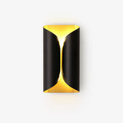 Noirra Elegant Aluminum Wall Light-Neutral Decor