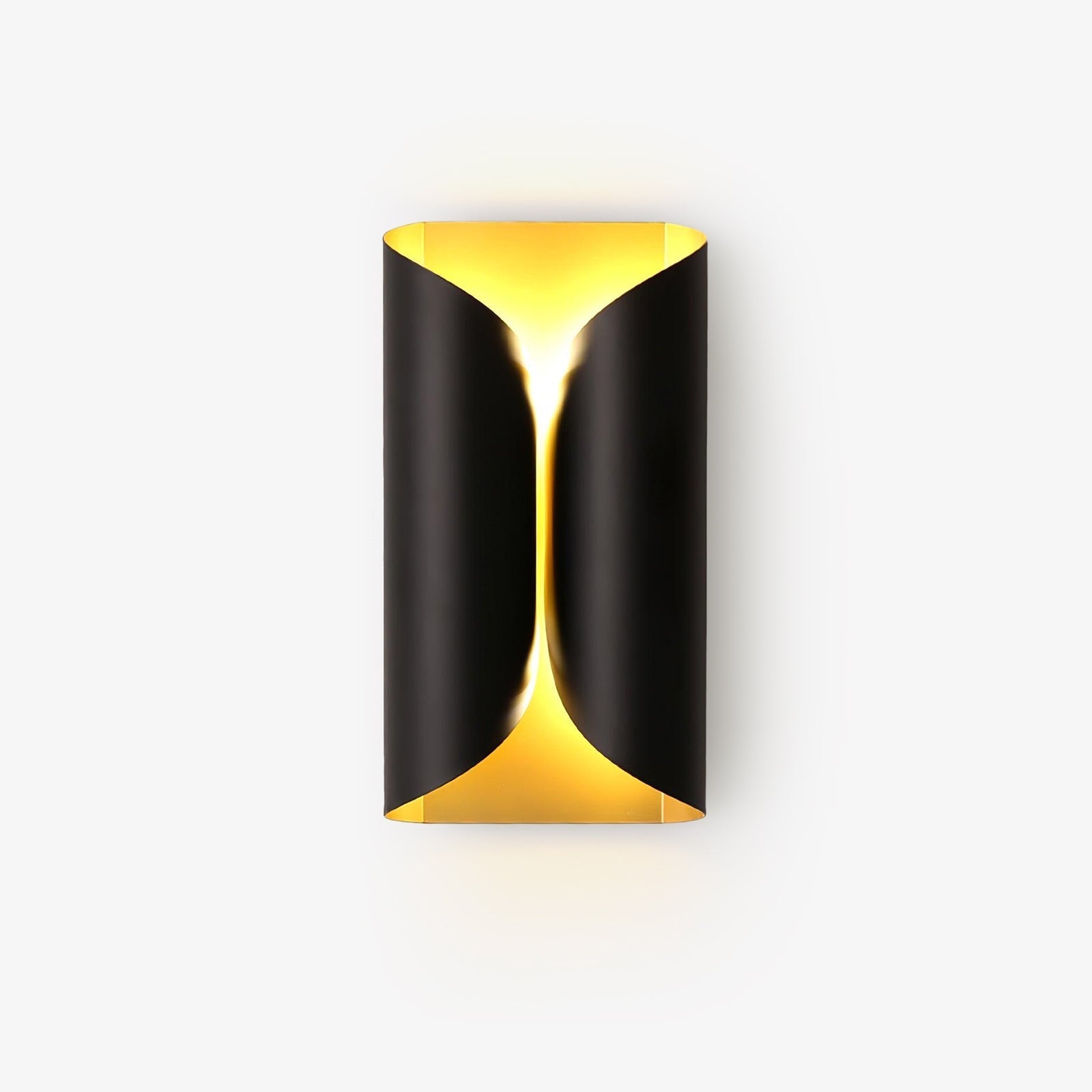 Noirra Elegant Aluminum Wall Light-Neutral Decor