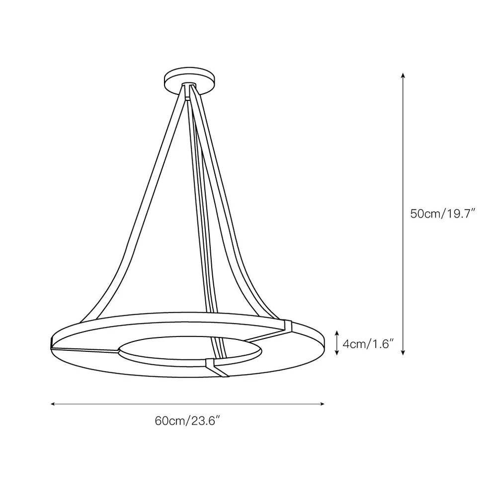 Aveline Chandelier