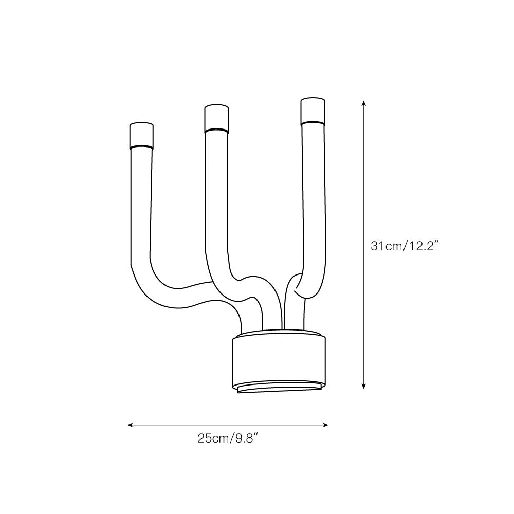 Ardena Wall Lamp