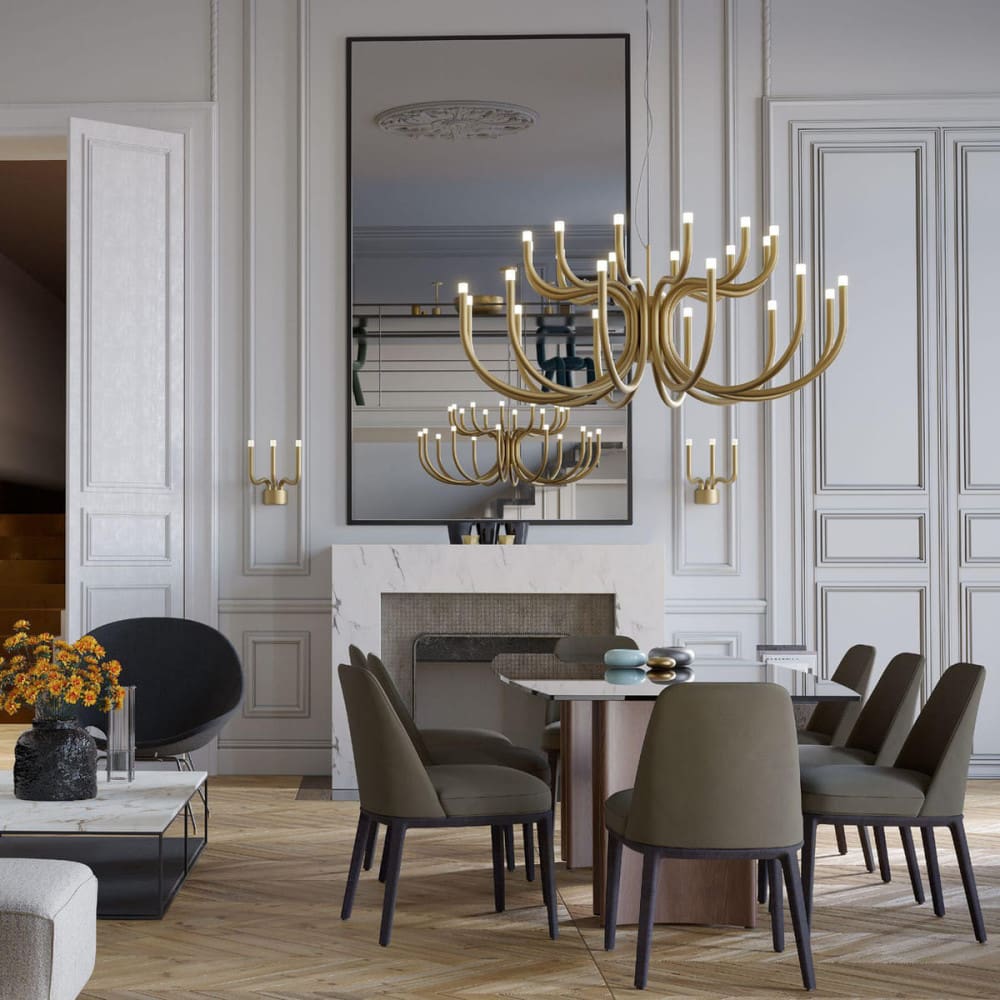 Rosalie Chandelier