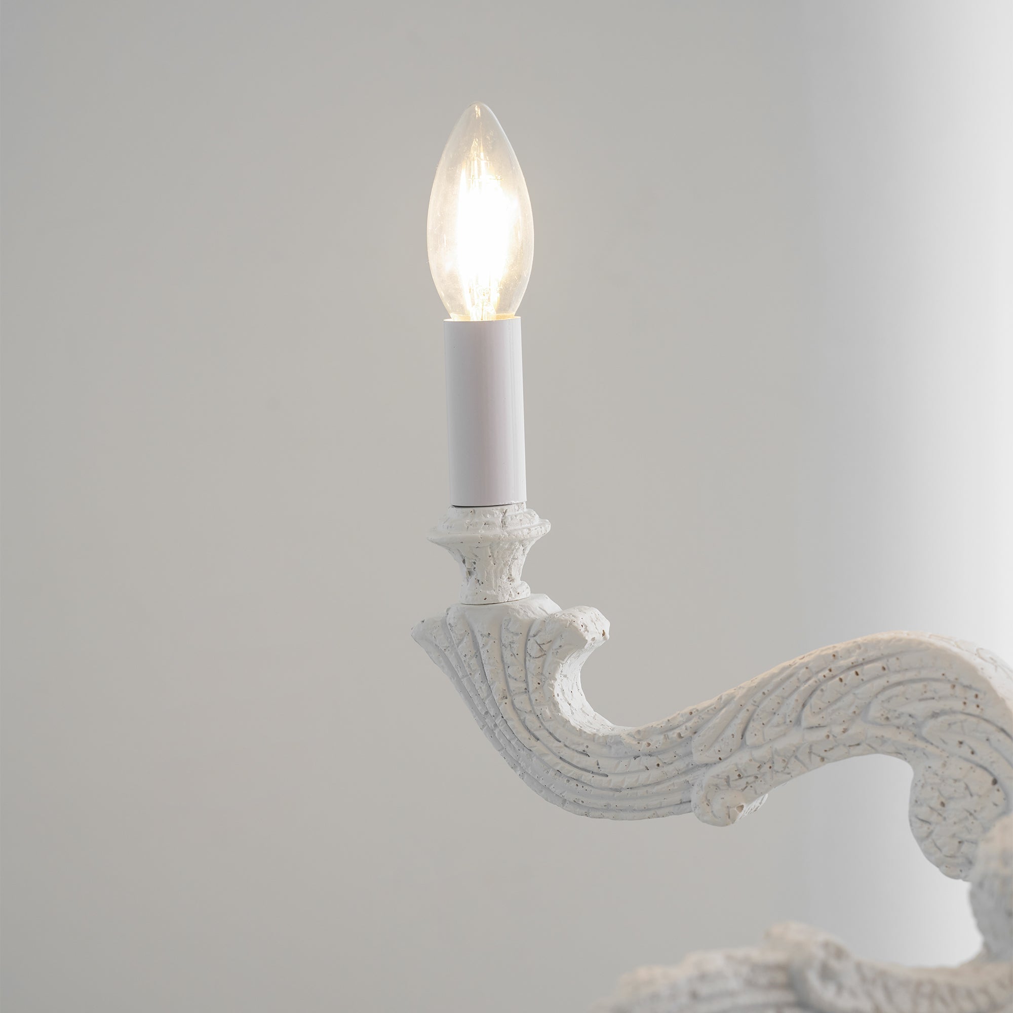 Blanche Chandelier