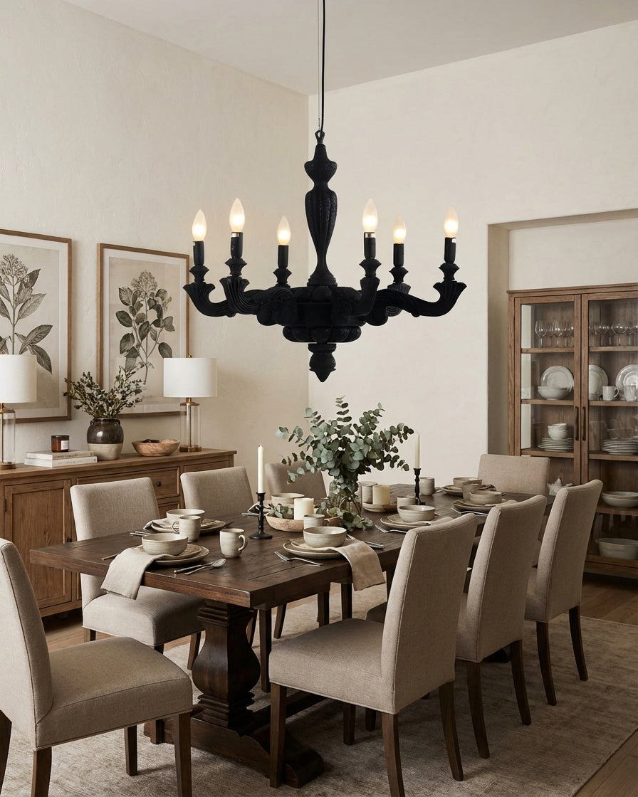 Blanche Chandelier