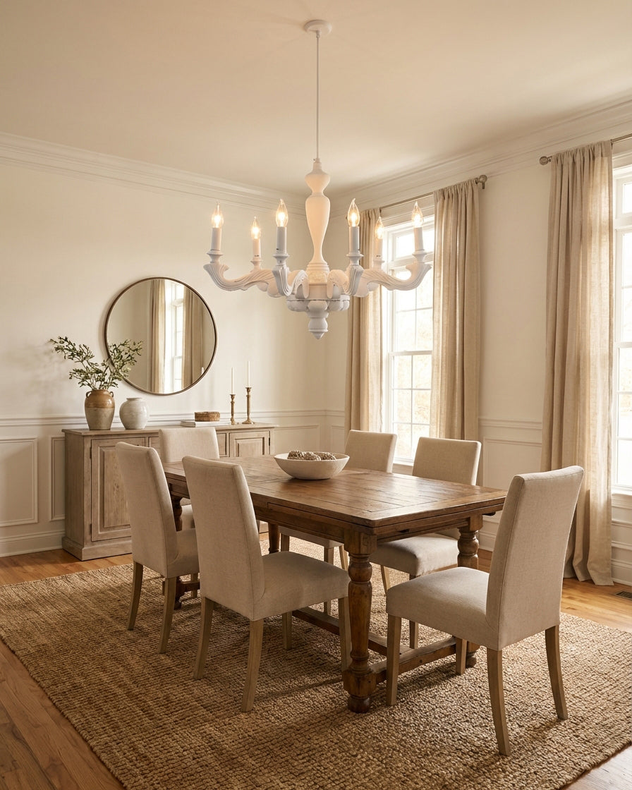 Blanche Chandelier