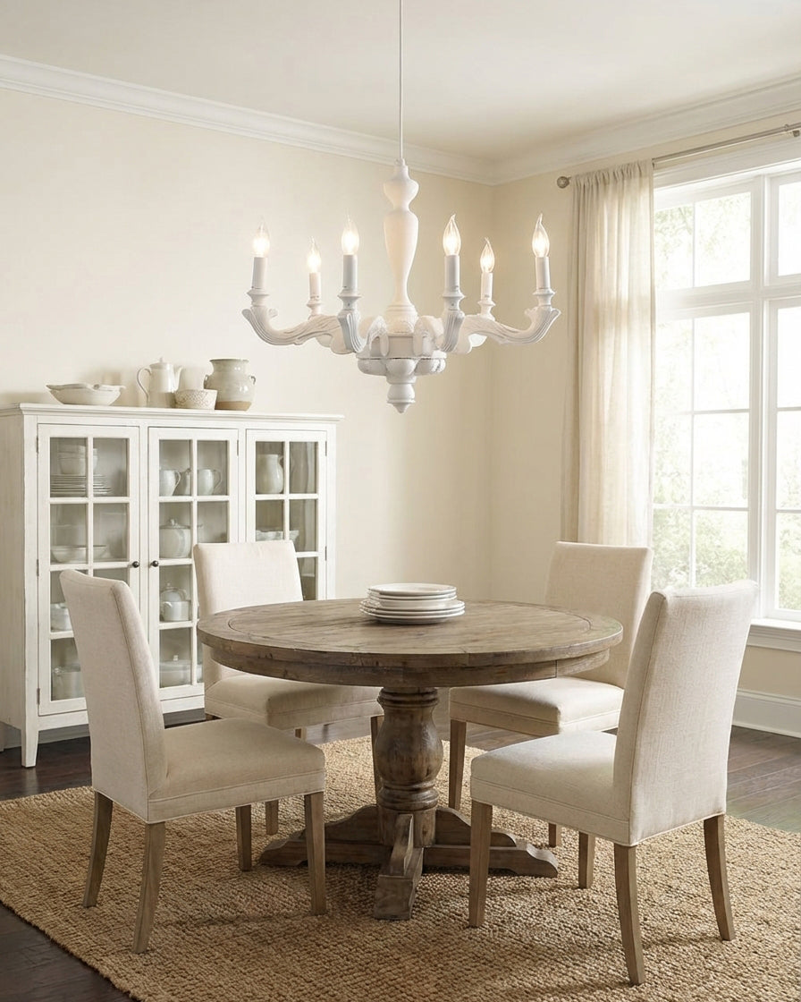 Blanche Chandelier