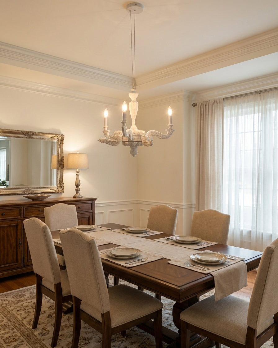 Blanche Chandelier
