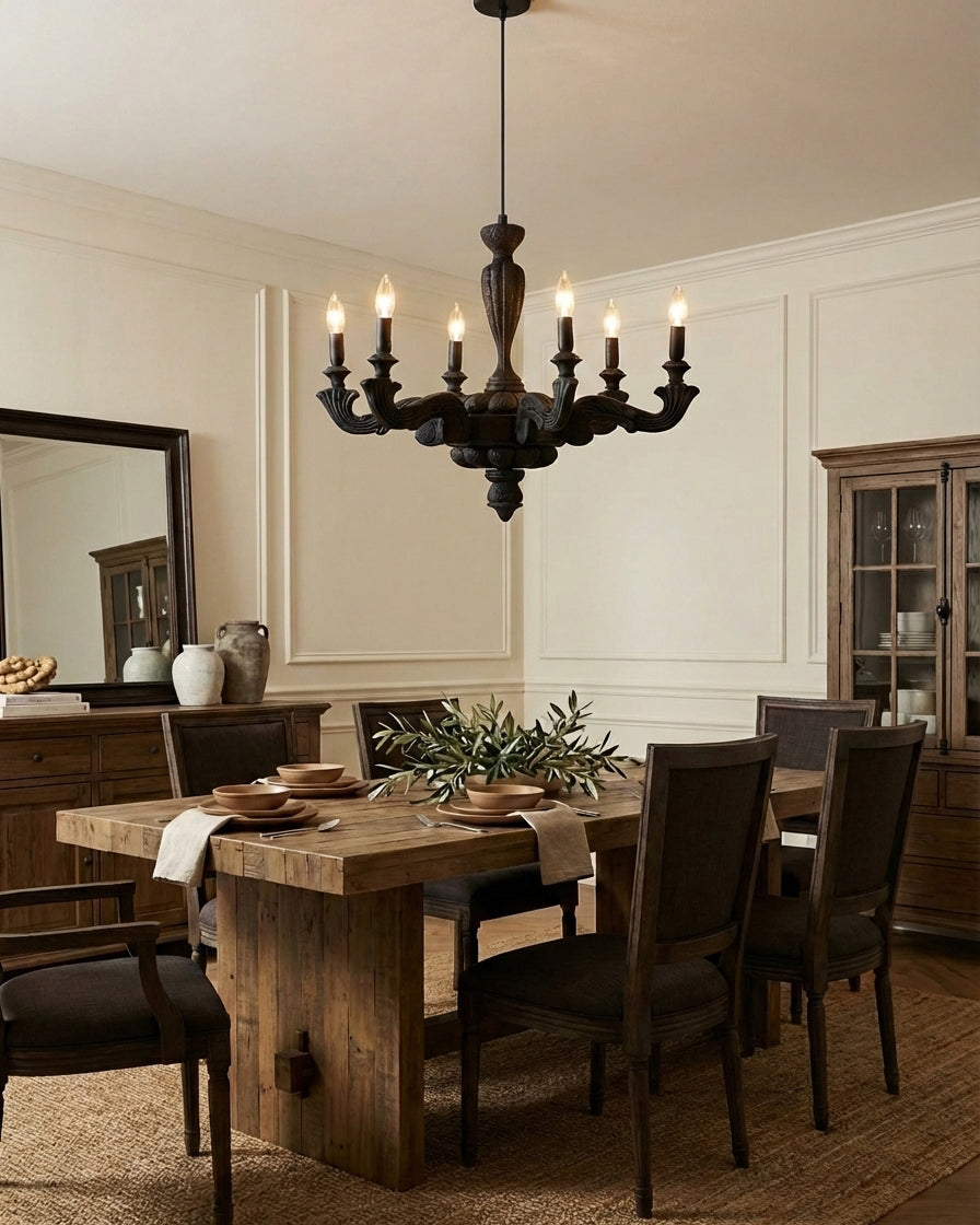 Blanche Chandelier