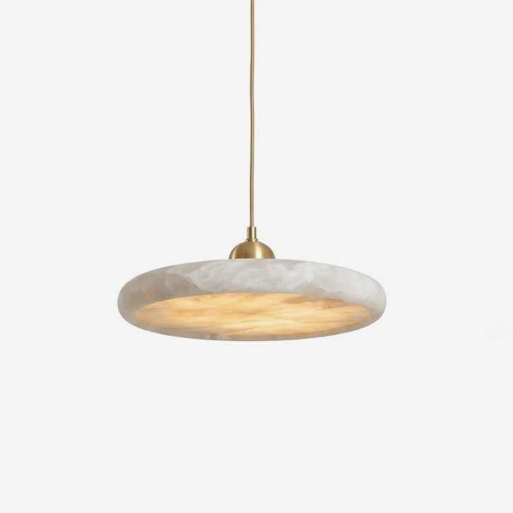 Aura Alabaster Pendant Lamp
