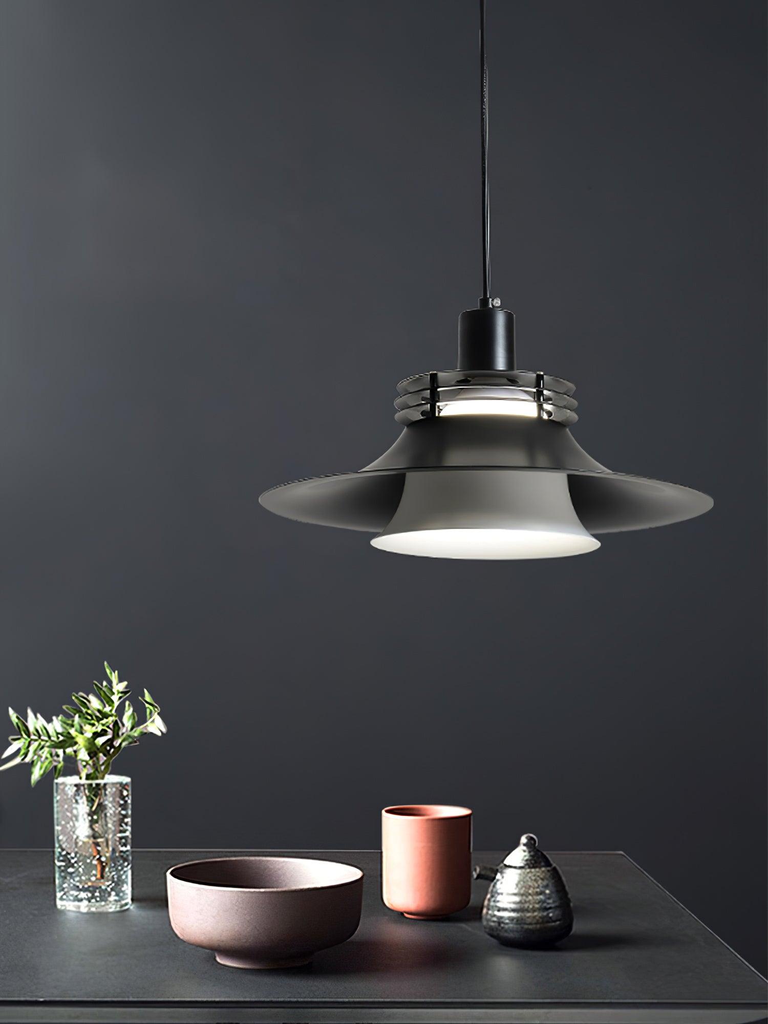 Lyfa Pendant Light-Neutral Decor