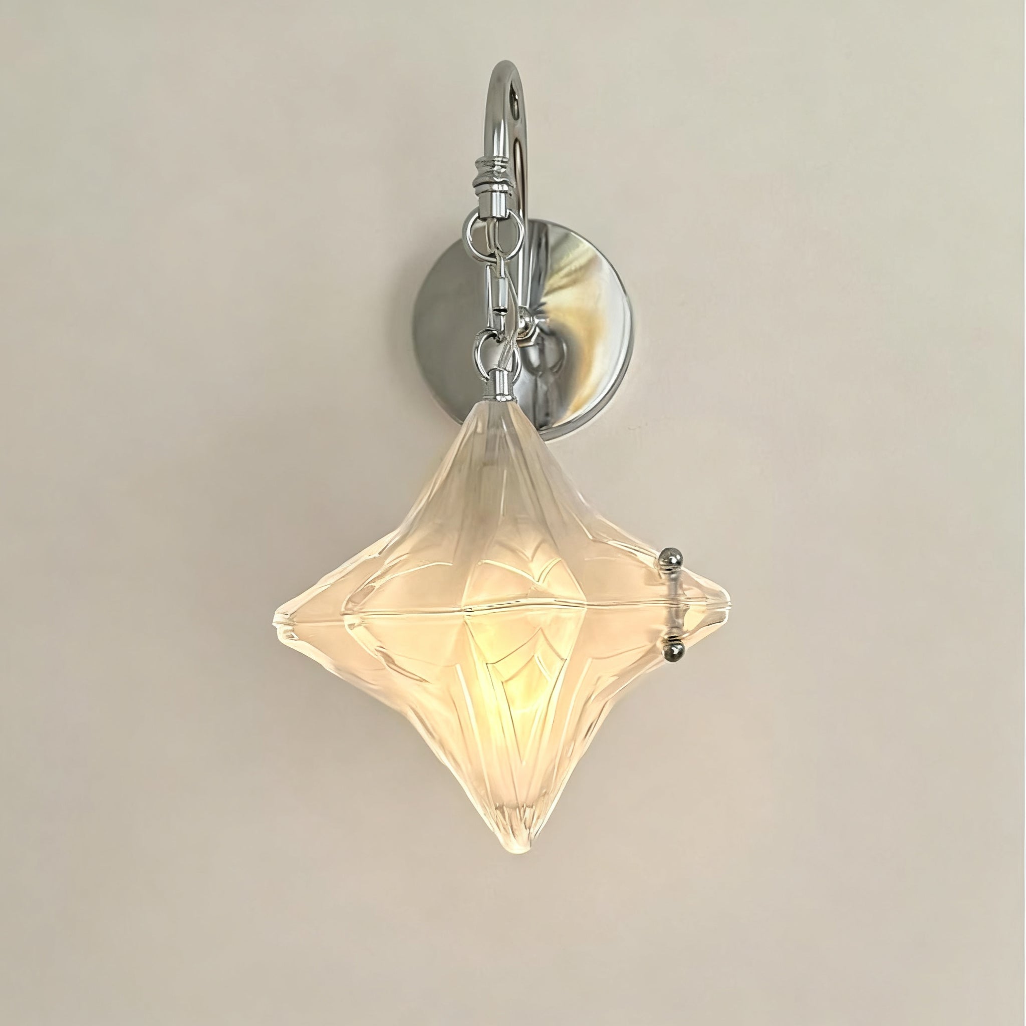 Dwen Star Wall Lamp-Neutral Decor
