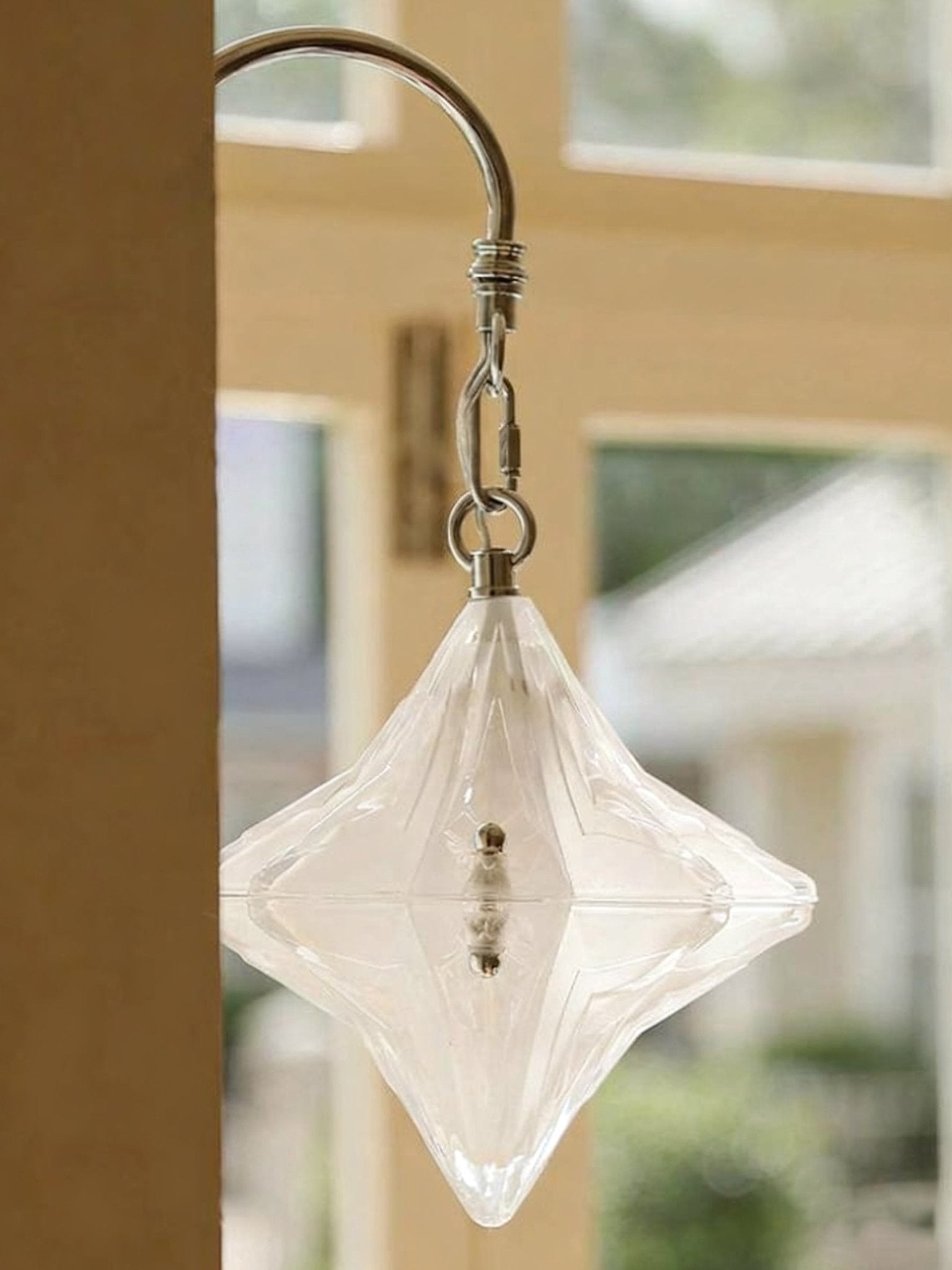 Dwen Star Wall Lamp-Neutral Decor