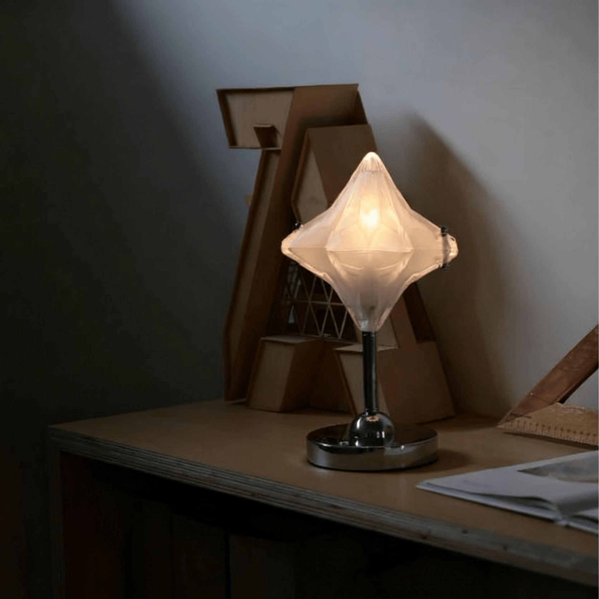 Vihl Star Table Light-Neutral Decor